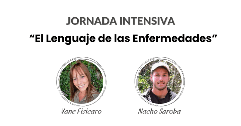 JORNADA “El Lenguaje de las Enfermedades”