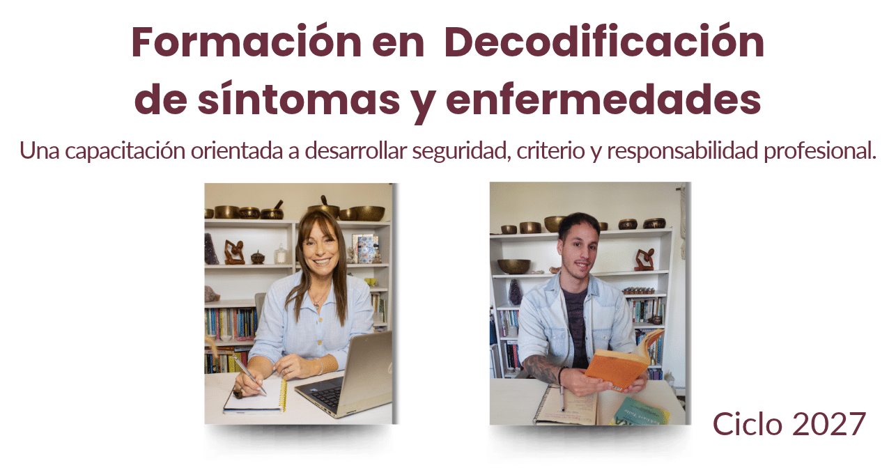 FORMACIÓN en DECODIFICACIÓN 2027